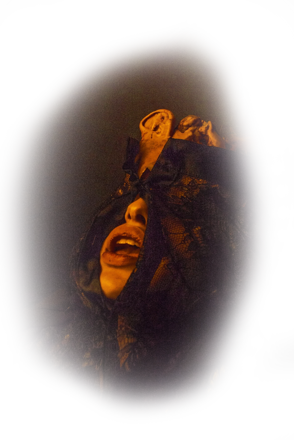 It's pity I'm not a beast