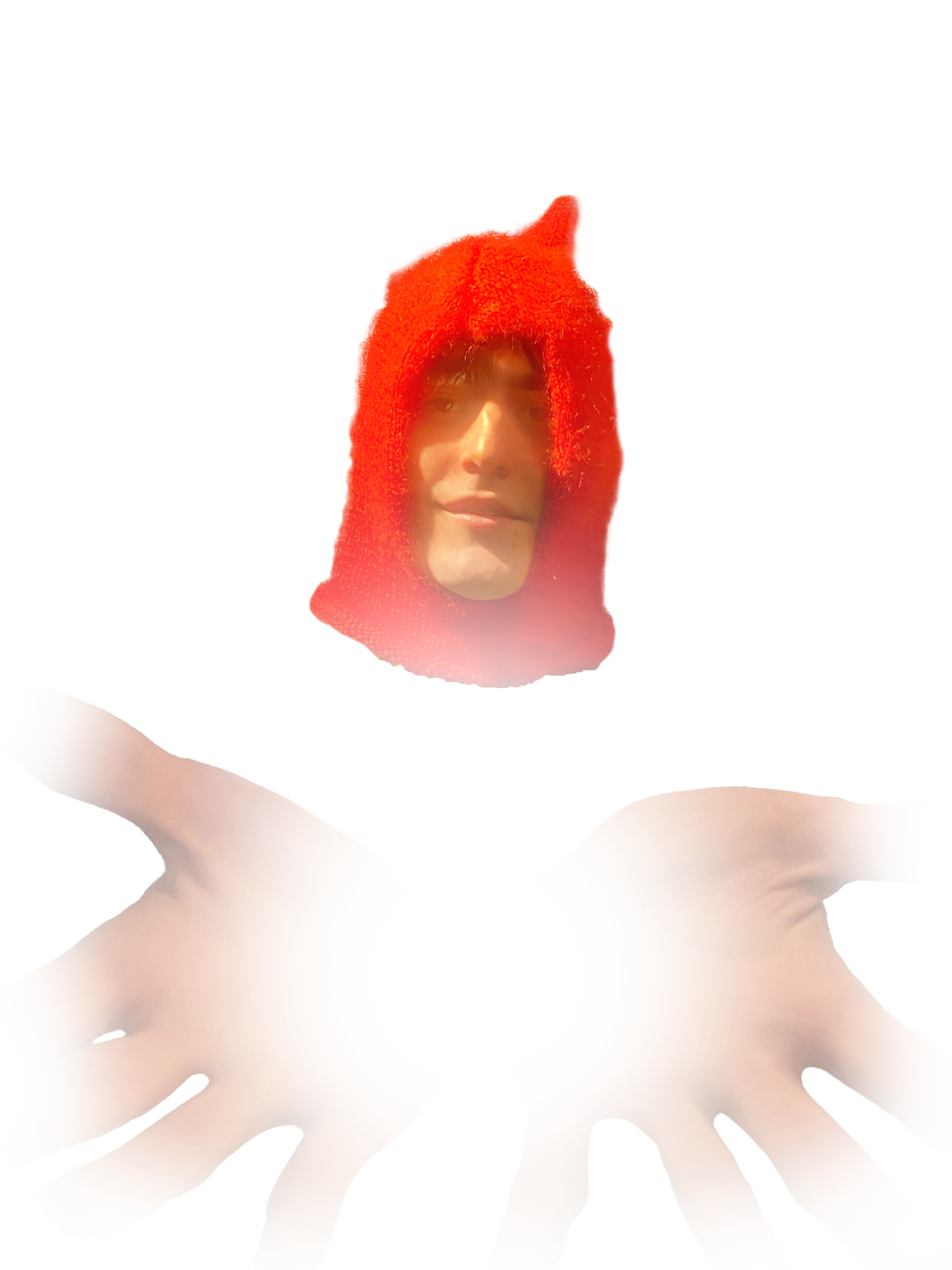 Малой тупо лежит и рыгает